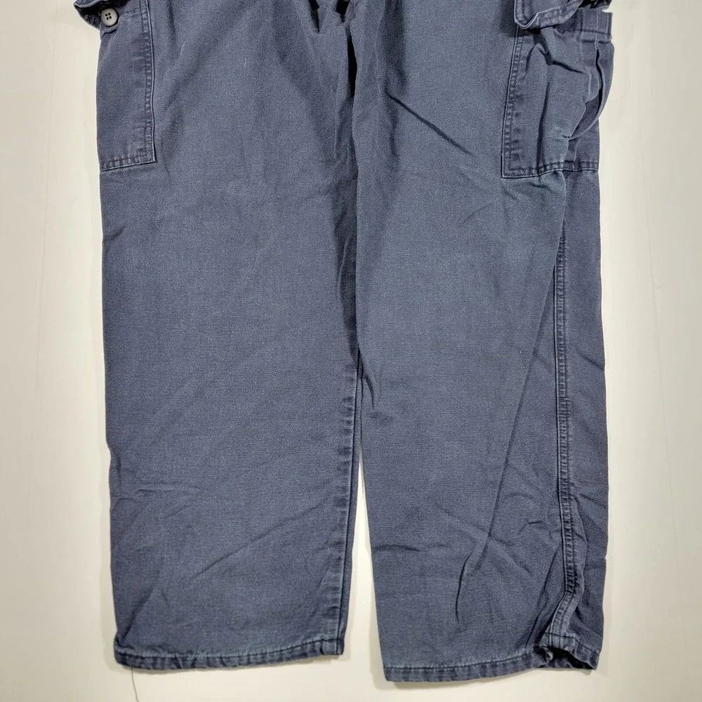 Tyndale‎ ARC Rated Flame Resistant Jeans Carpenter Cargo Size 38x30